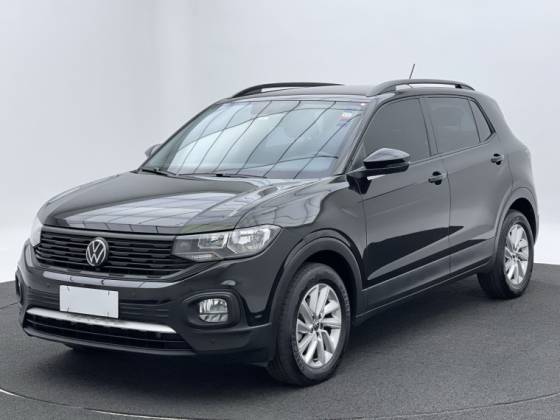 VOLKSWAGEN T-CROSS 1.0 200 TSI TOTAL FLEX AUTOMÁTICO VOLKSWAGEN T-CROSS 1.0 200 TSI TOTAL FLEX AUTOMÁTICO